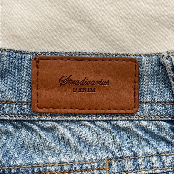 stradivarius Shorts | Stradivarius Womens Denim Shorts | Poshmark